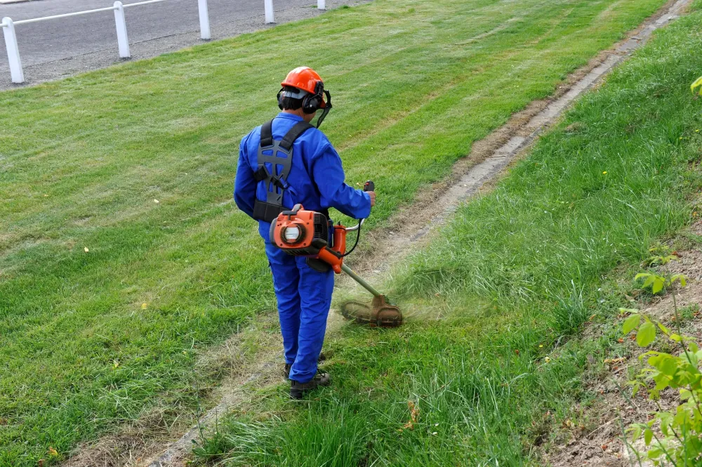 travaux ruraux à Montauban-de-Bretagne